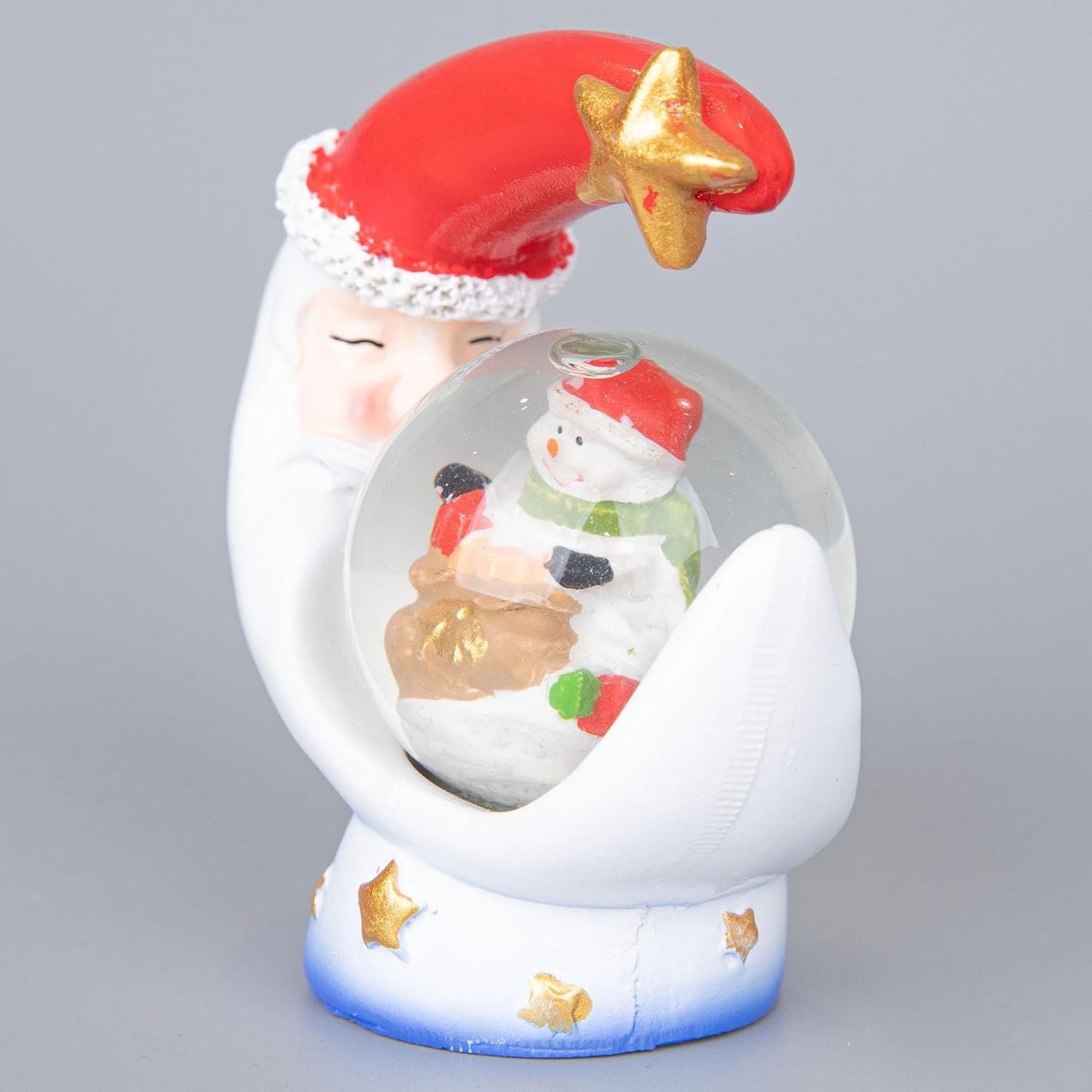 Christmas Snowglobe - Any 5.5x7cm