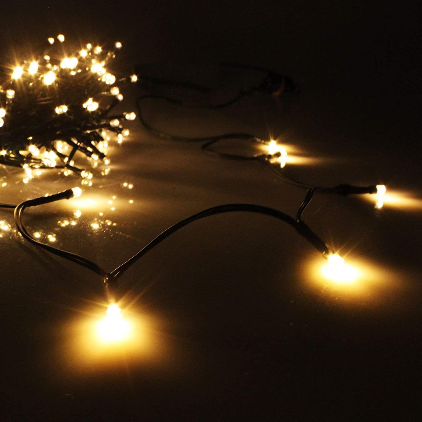 500 WW LED Multifunction String Lights 28m