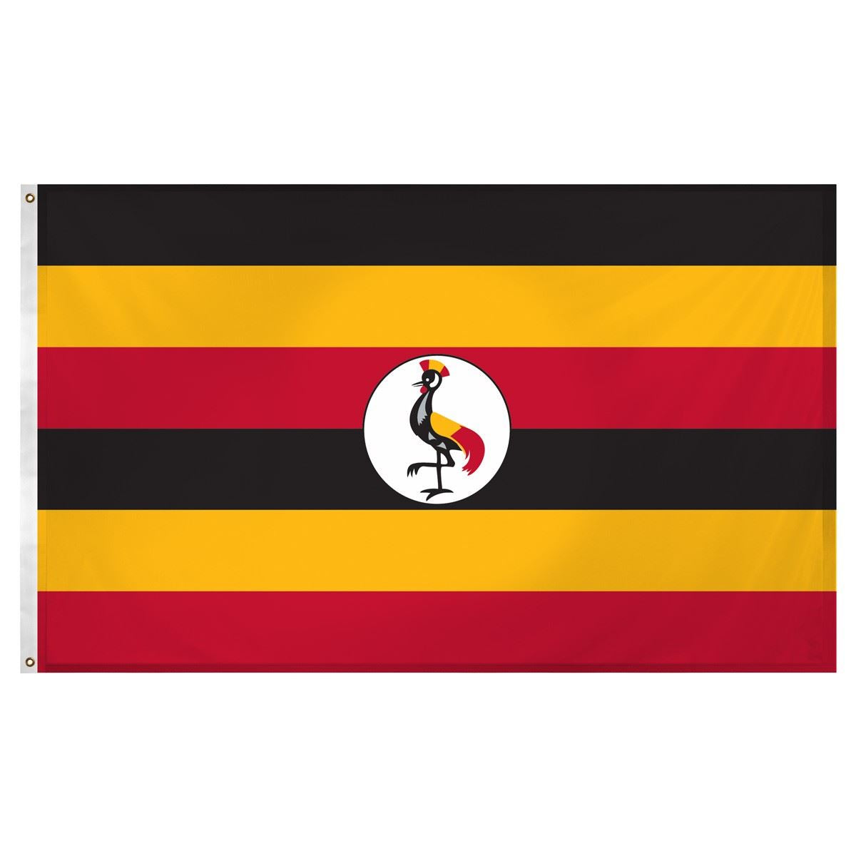 Uganda Flag