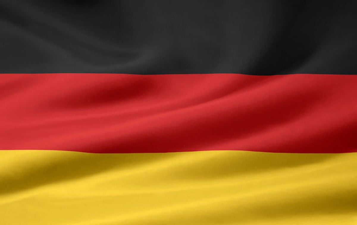 Germany Flag (5x3ft)