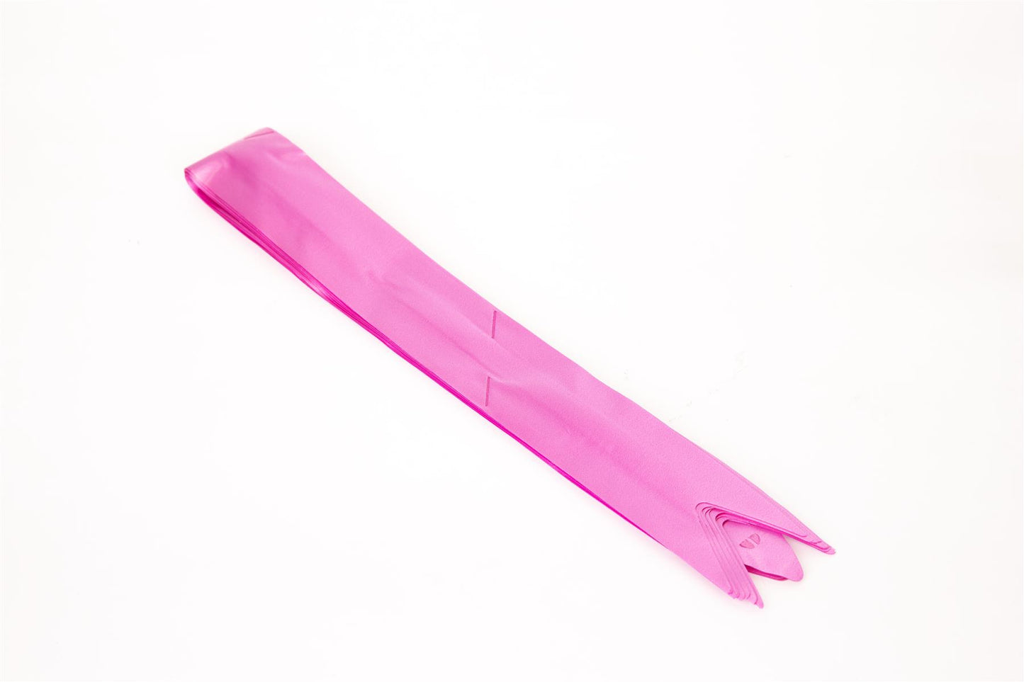 30Pcs 50mm Hot Pink Pull Bows