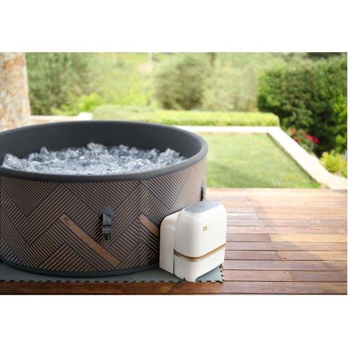 MSPA Frame Mono Bubble 6 Bathers Hot Tub