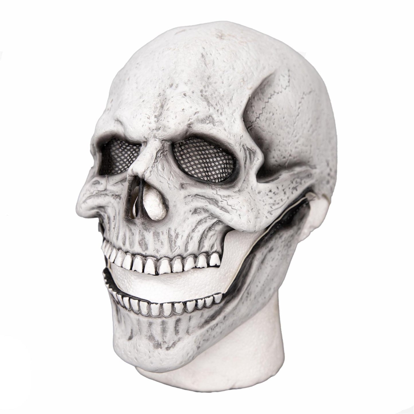 Halloween Skeleton Latex Mask