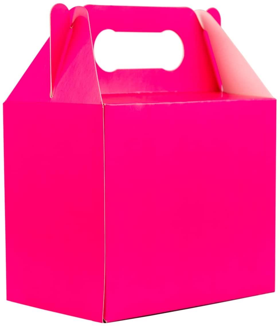 30 Hot Pink Party Box