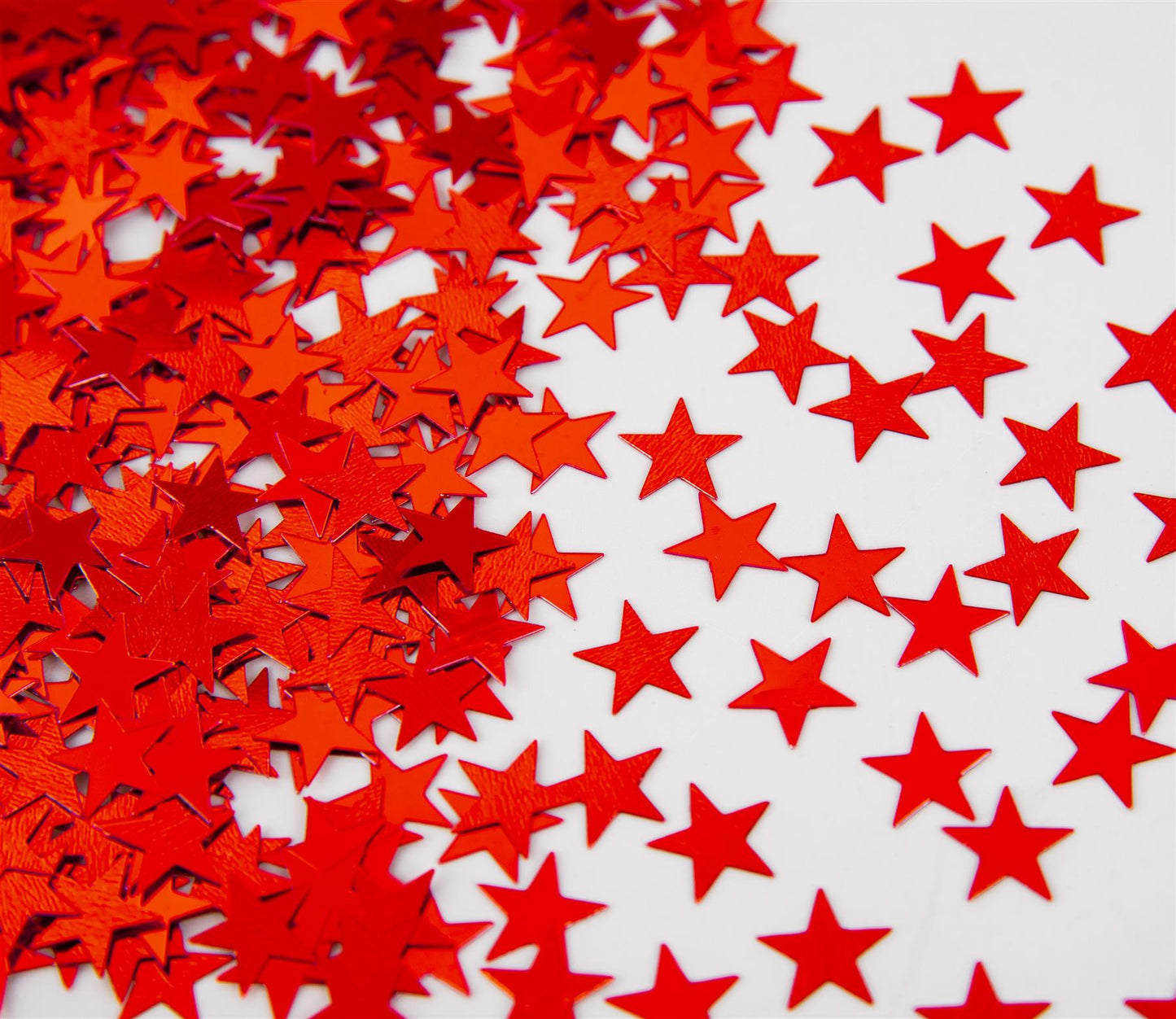 Star Confetti Red (14g)