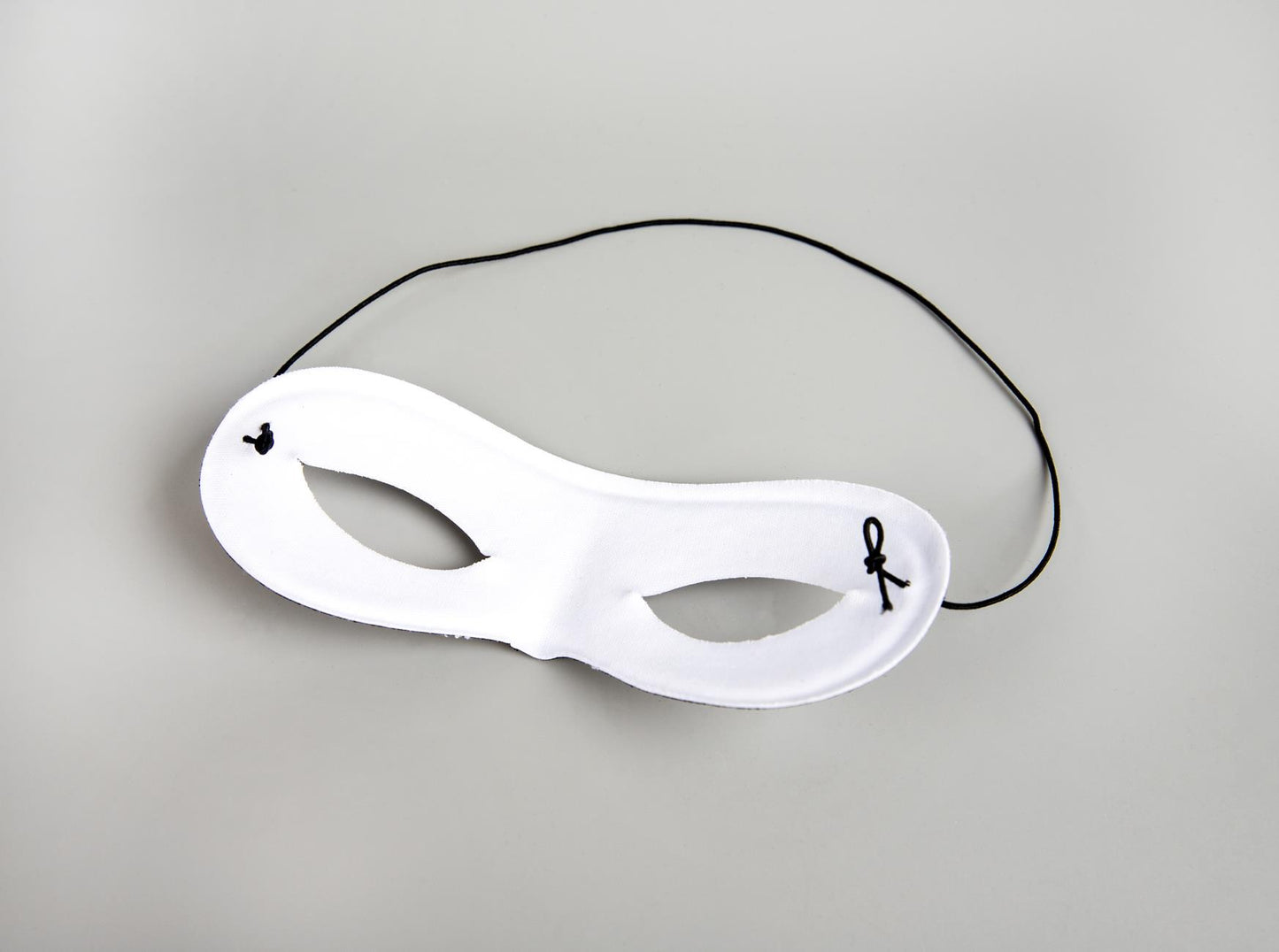 Black Masquerade Eye Mask