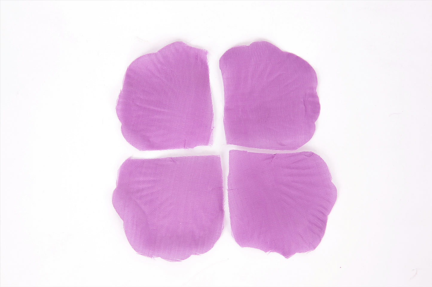 5000 Light Purple Silk Rose Petals