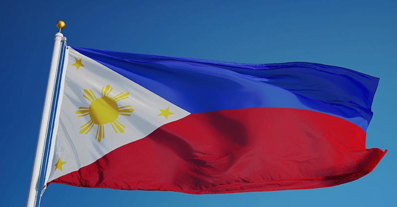 Philippines Flag 5X3FT