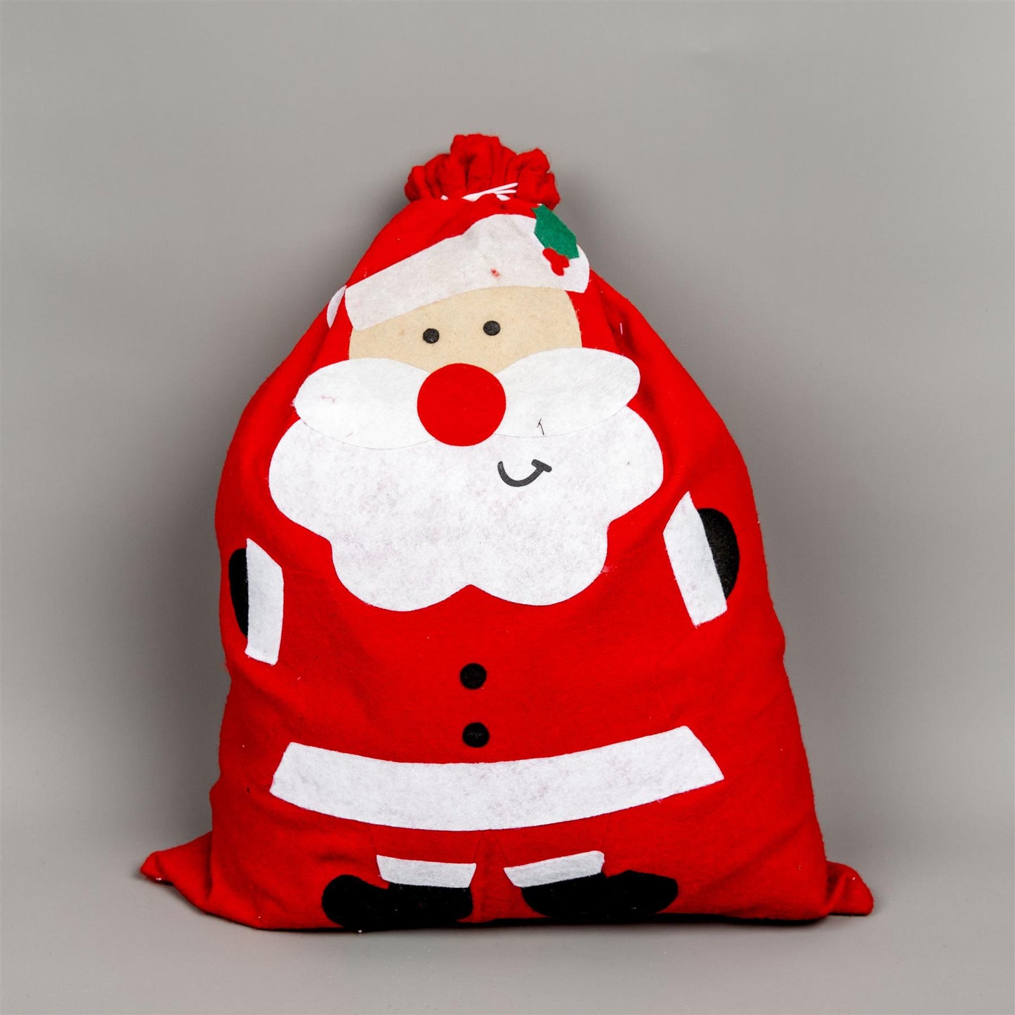 50PK Red Santa Sacks - 50x60cm