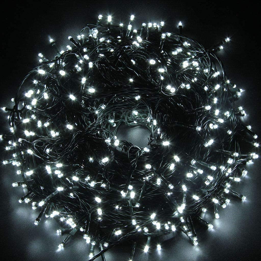 400W LED Multifunction String Lights 23m