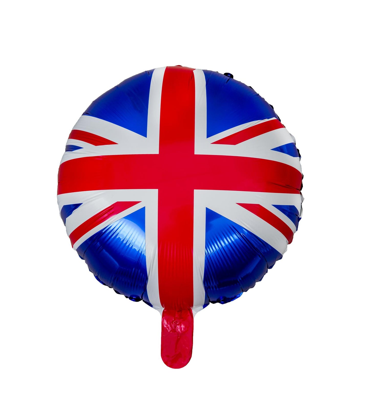 18 Inch Union Jack Foil Balloon