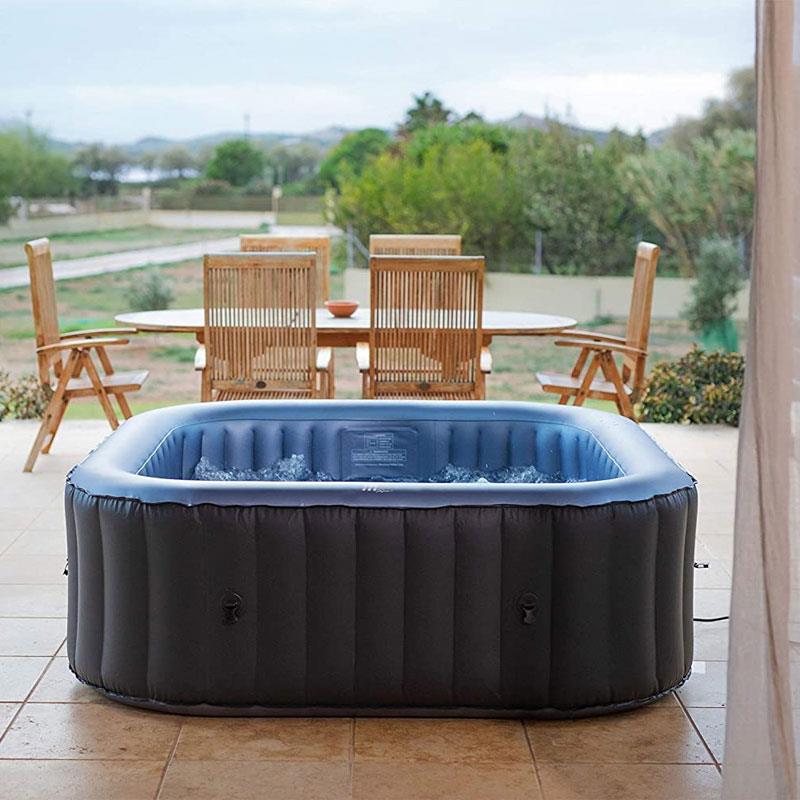 MSPA Tekapo Comfort 6 Bathers Hot Tub