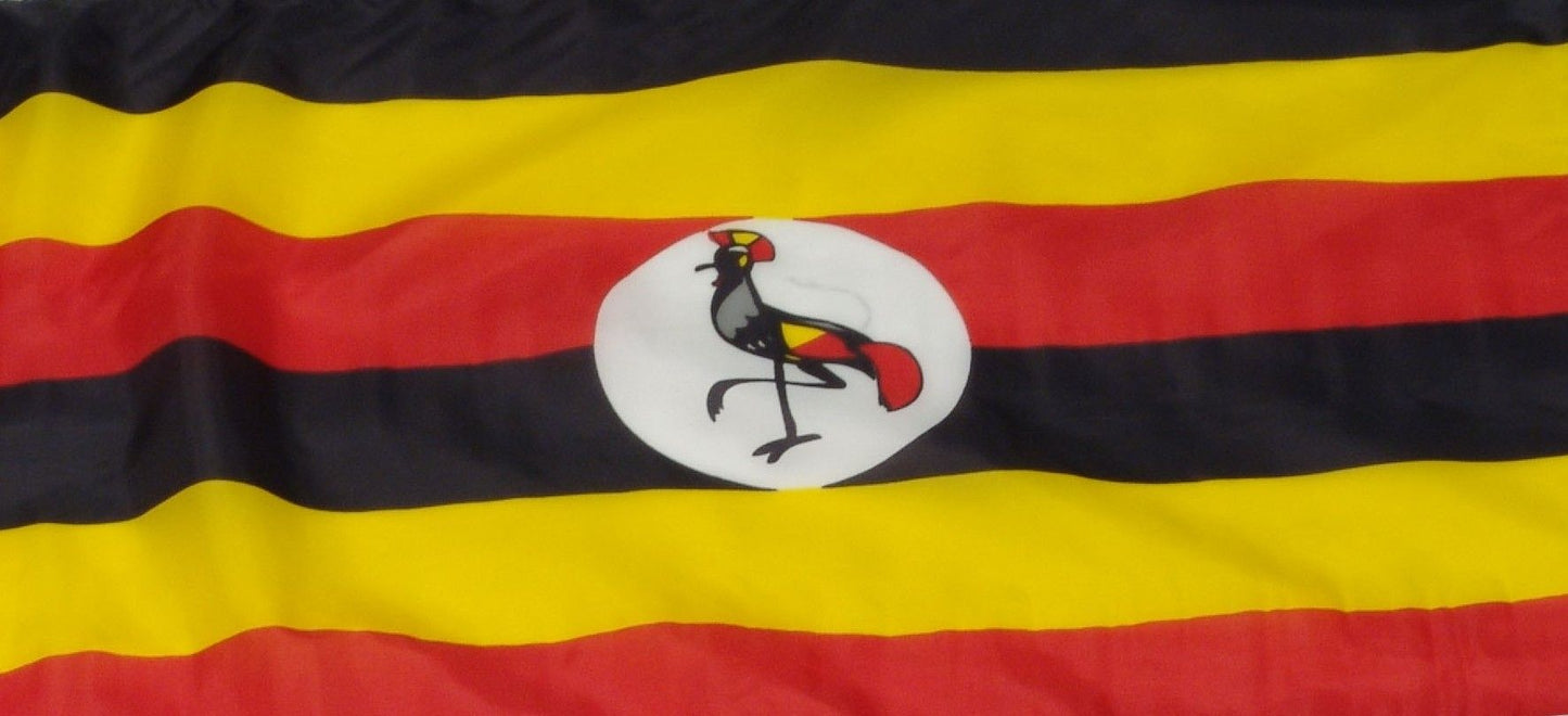 Uganda Flag