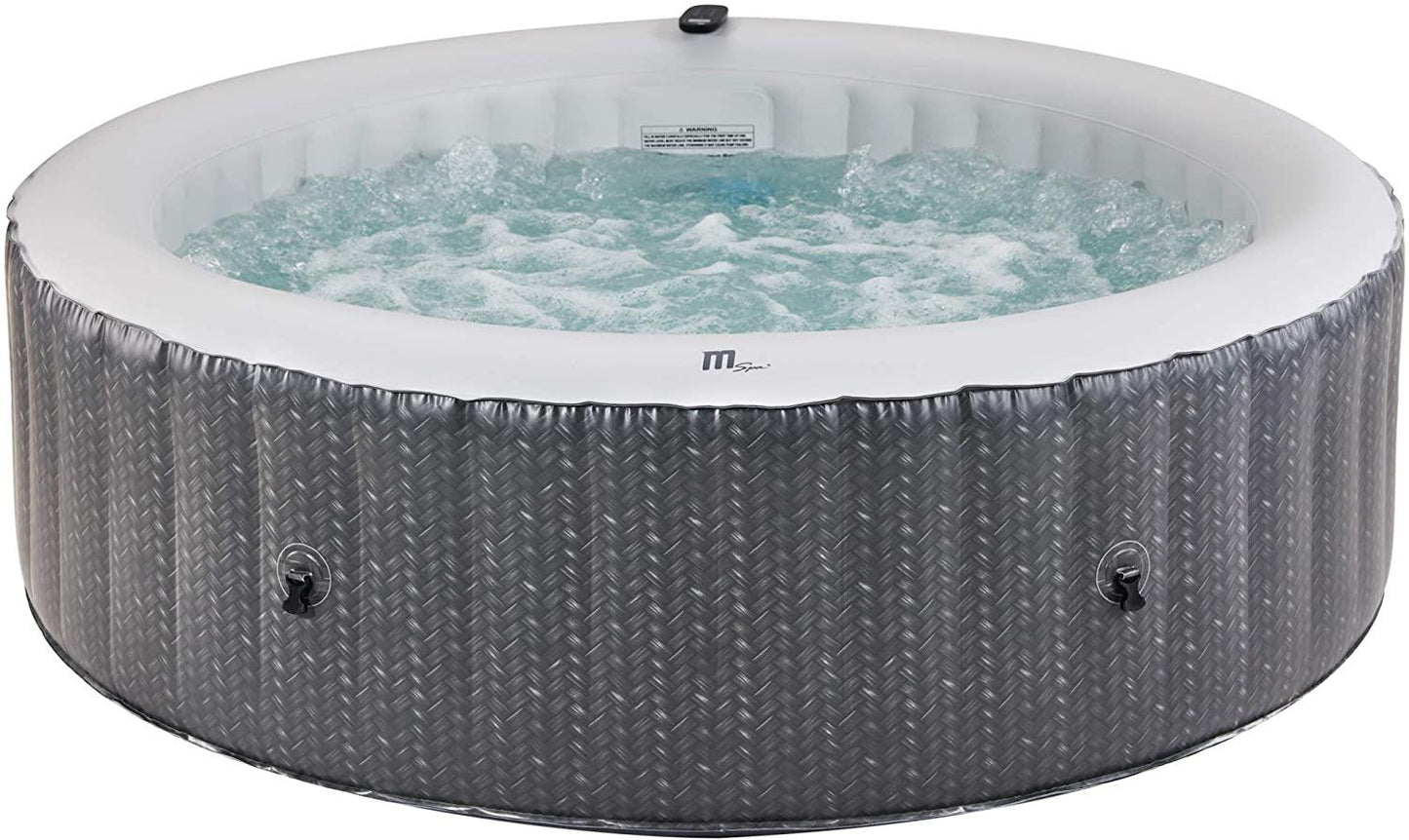 MSPA 6-Person Hot Tub