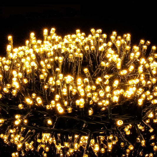 480WW LED GC Multi Fun Cluster String Lights, 7.2m