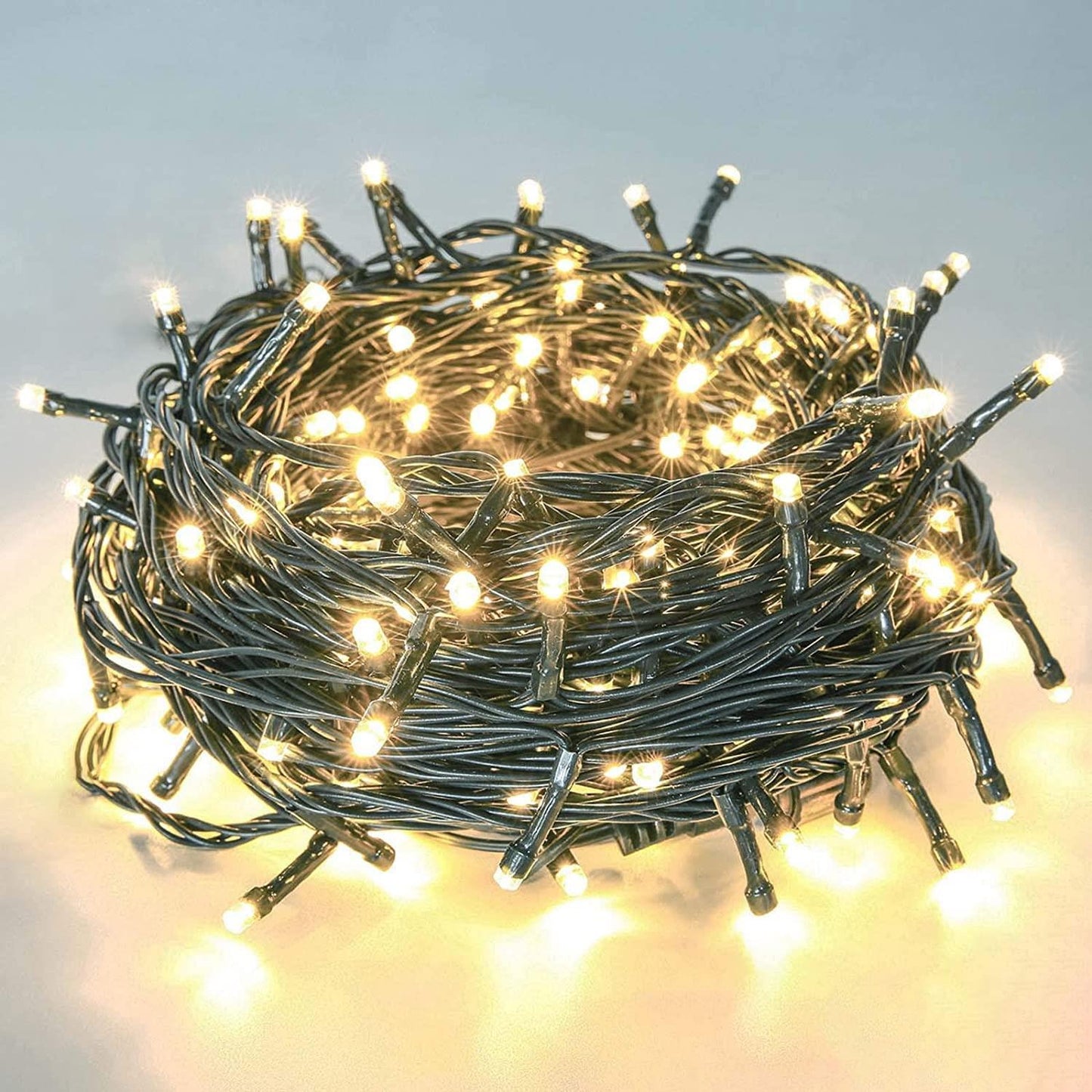 500 WW LED Multifunction String Lights 28m