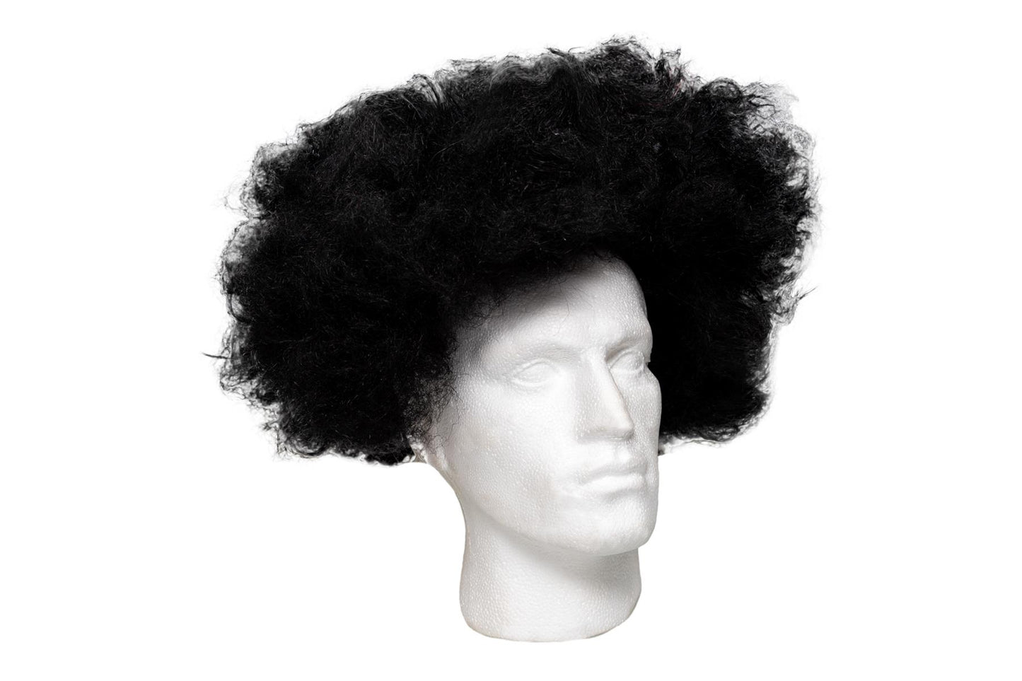 Black Curly Afro Wig