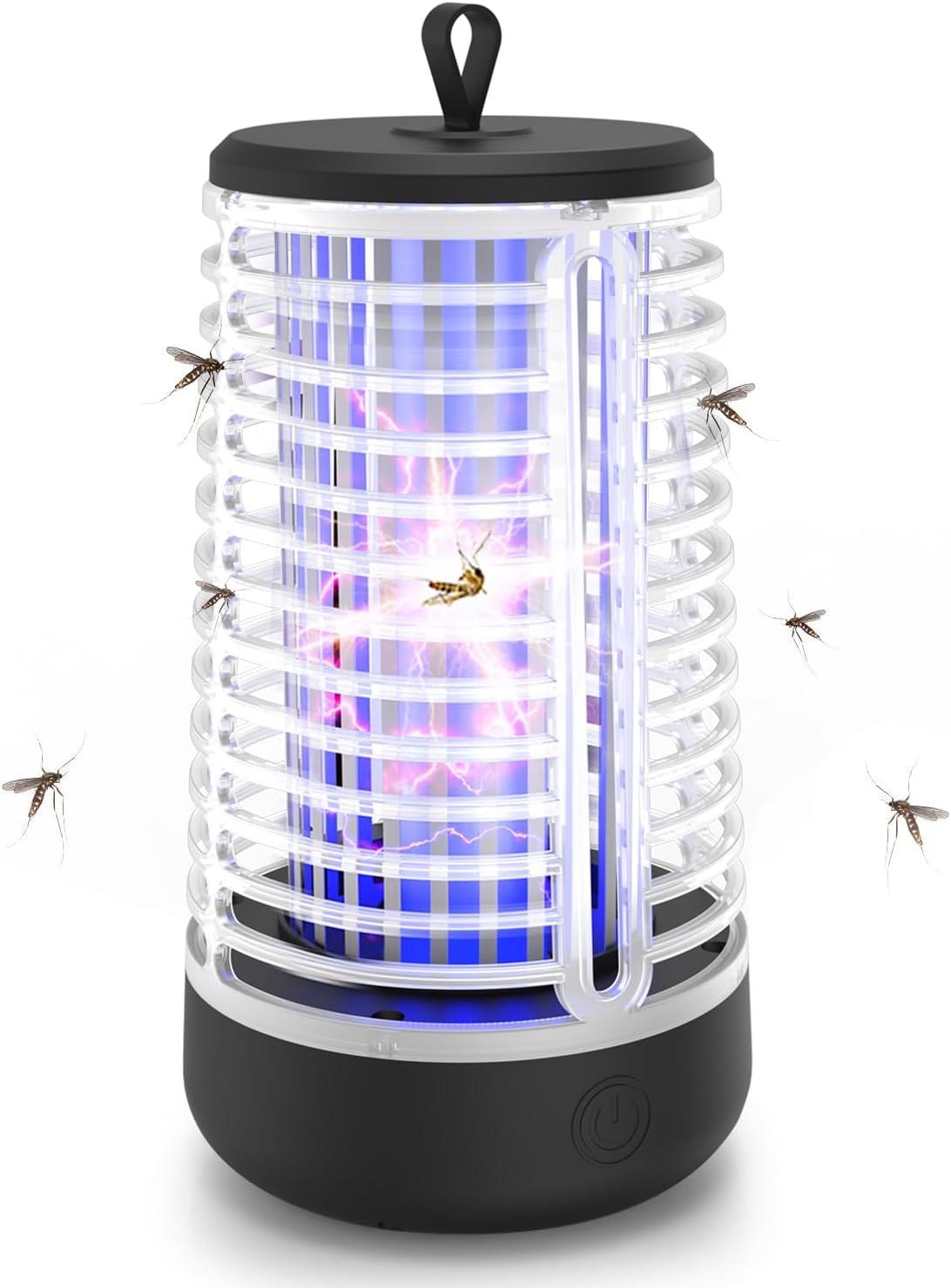 Mosquito Killer UV Lamp USB Powered 2.5W