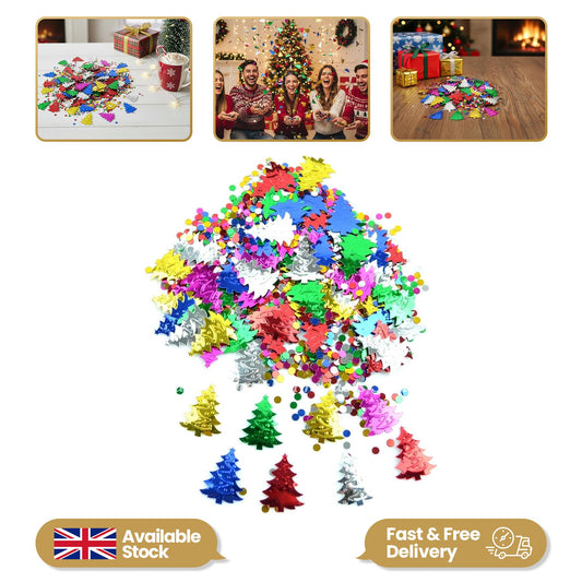14g Christmas Confetti