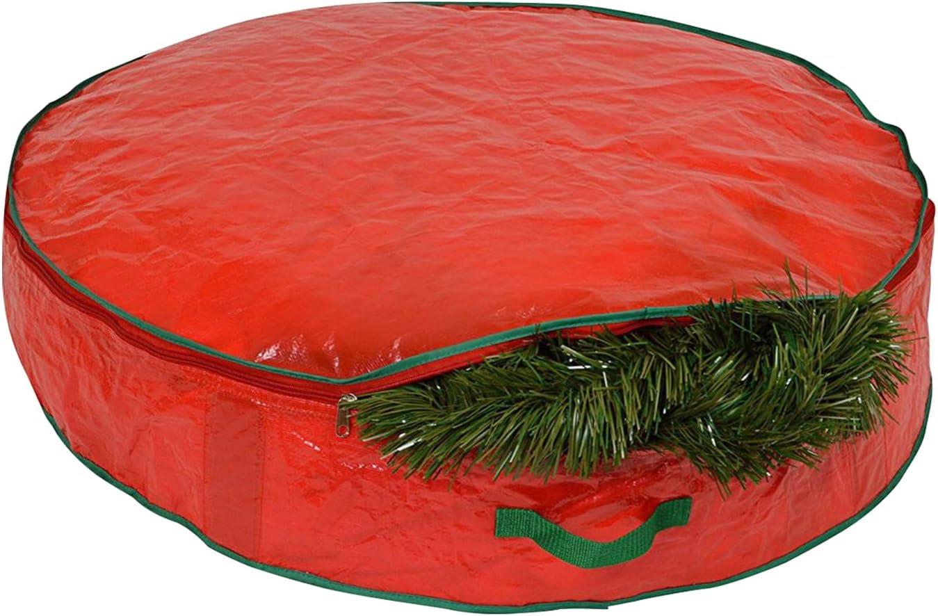 Christmas Wreath/Garland Storage Bag - 76 x 20 cm