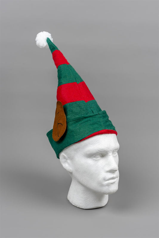 1 Christmas Elf Hat (Polyester)