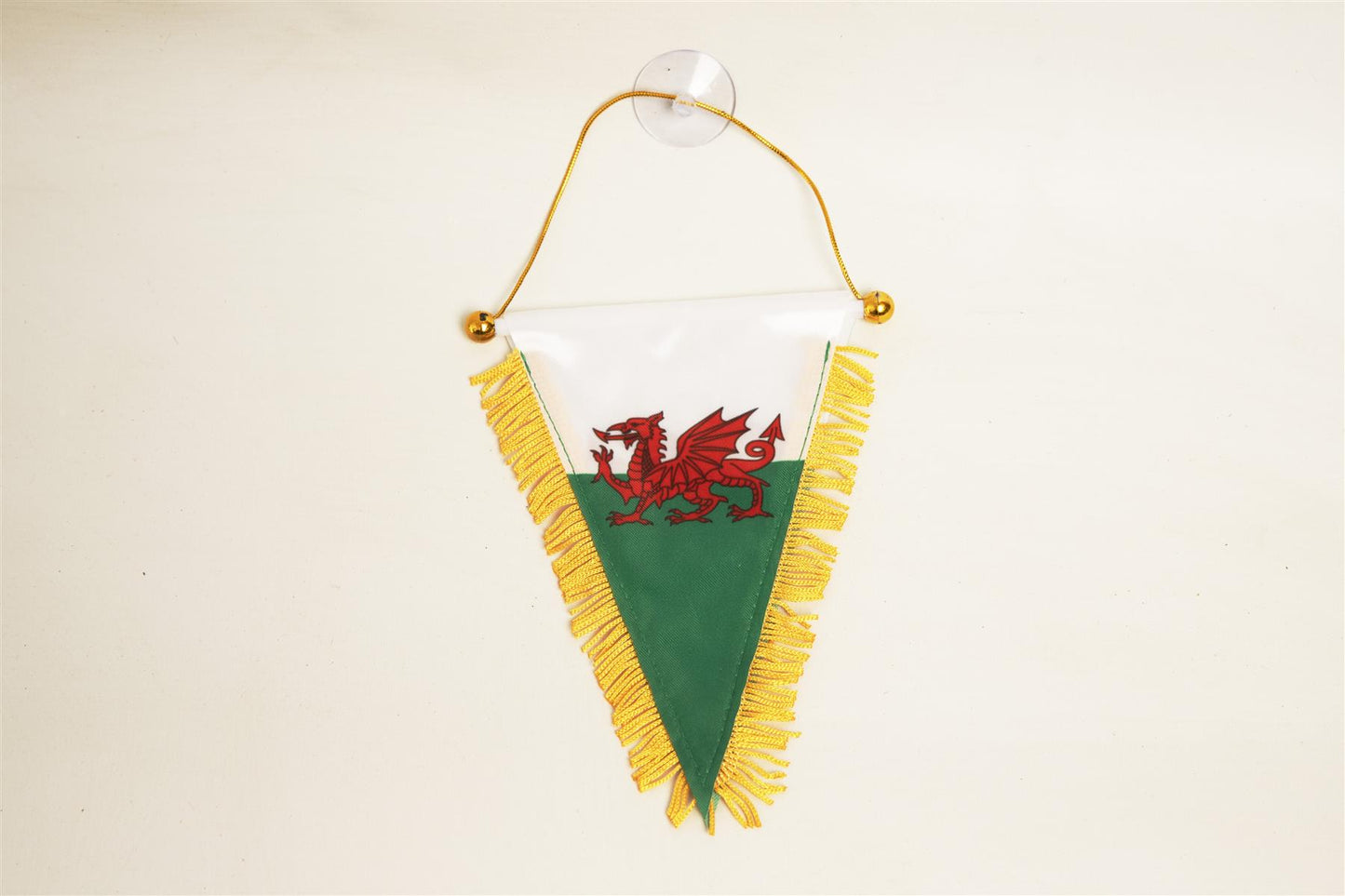 Welsh Wall Hanging Pennant 10X15CM