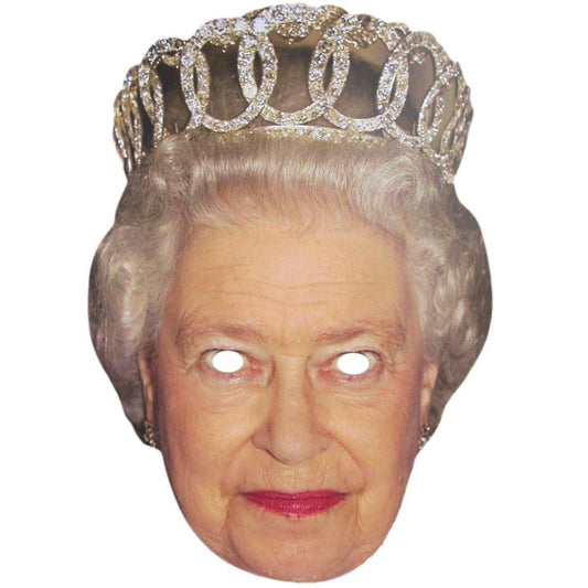 5 Queen Elizabeth Masks