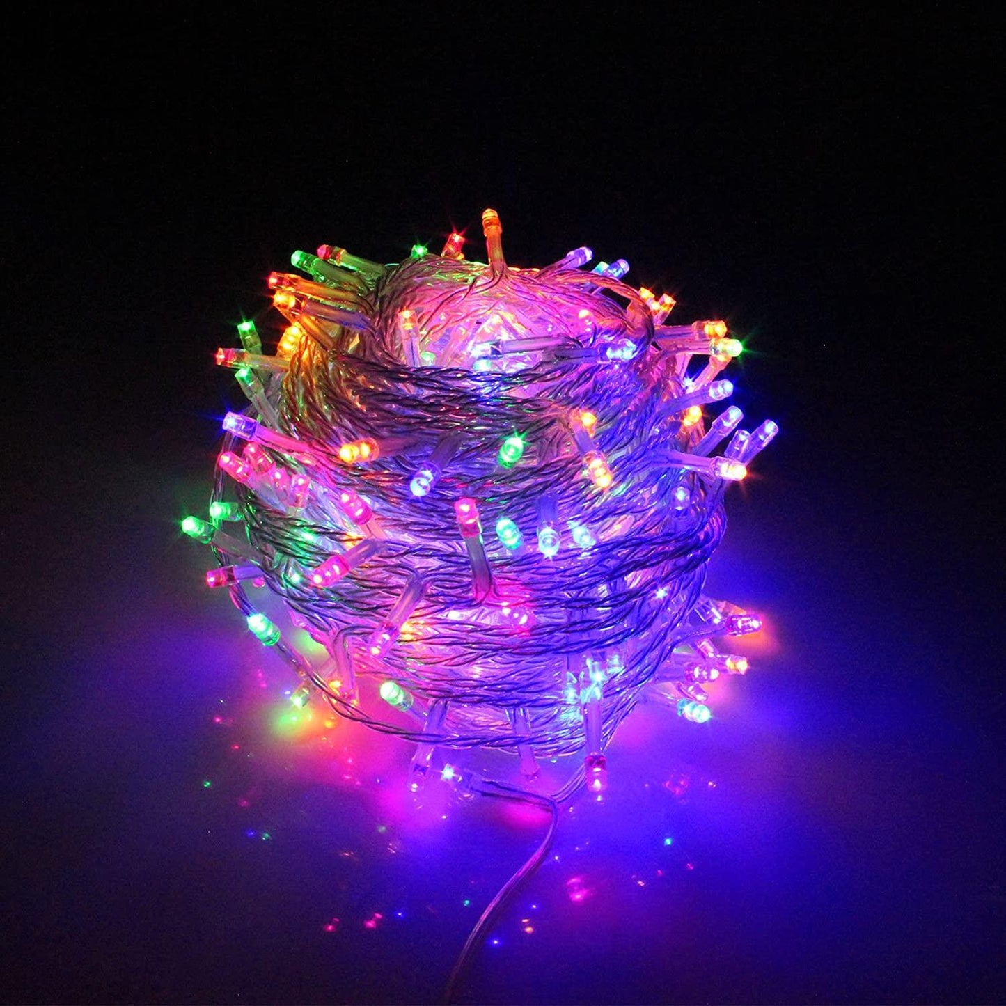 400M LED CC Multi Fun String Lights 40m