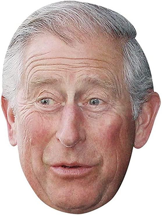 ROYAL FAMILY Face Masks - Pack of 4