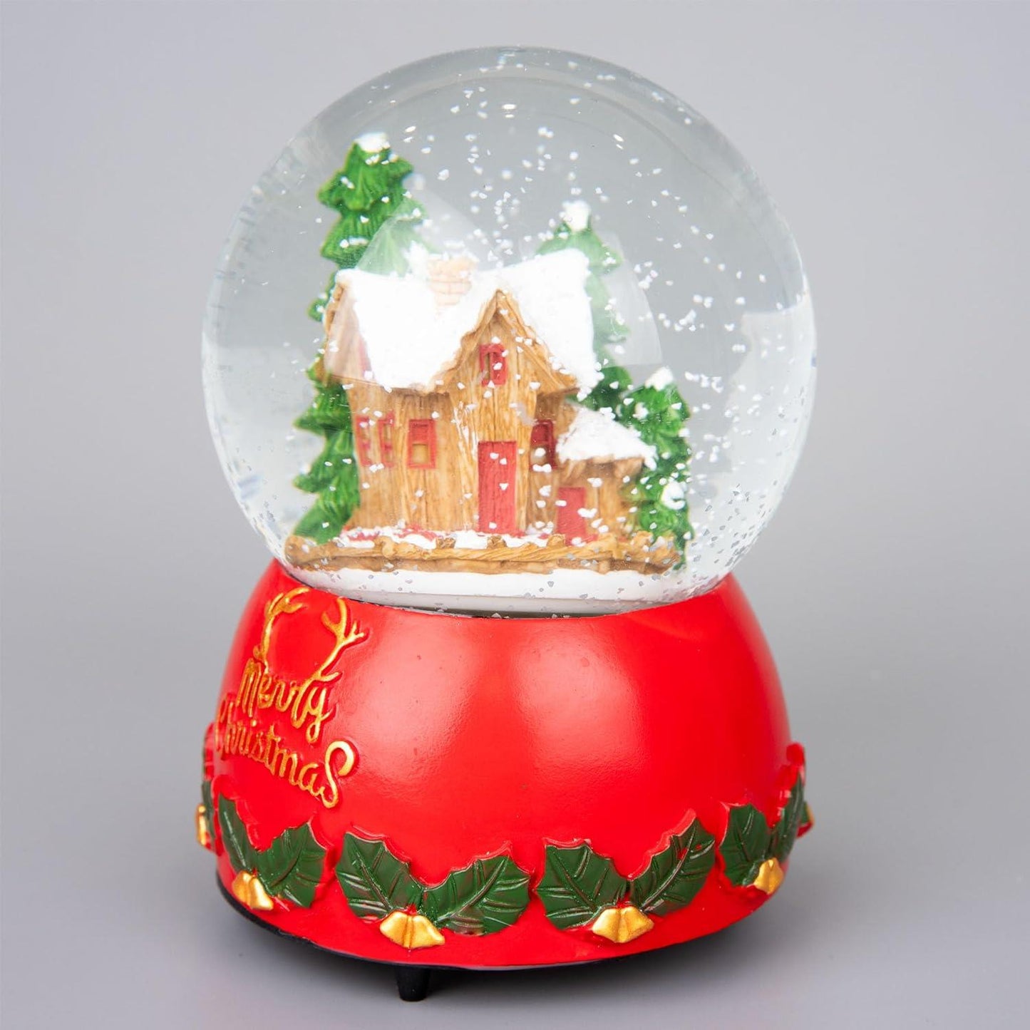 Christmas Snowglobe