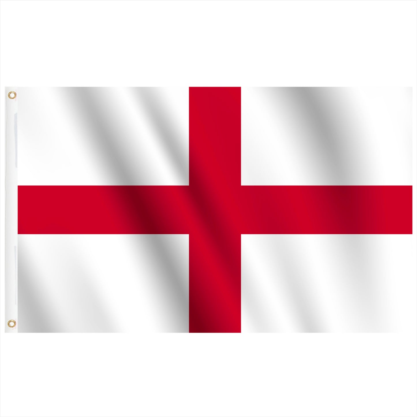 8ft x 5ft St George Flag