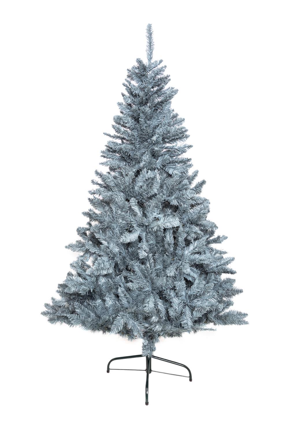 7Ft Imperial Pine Frosty Green Christmas Tree