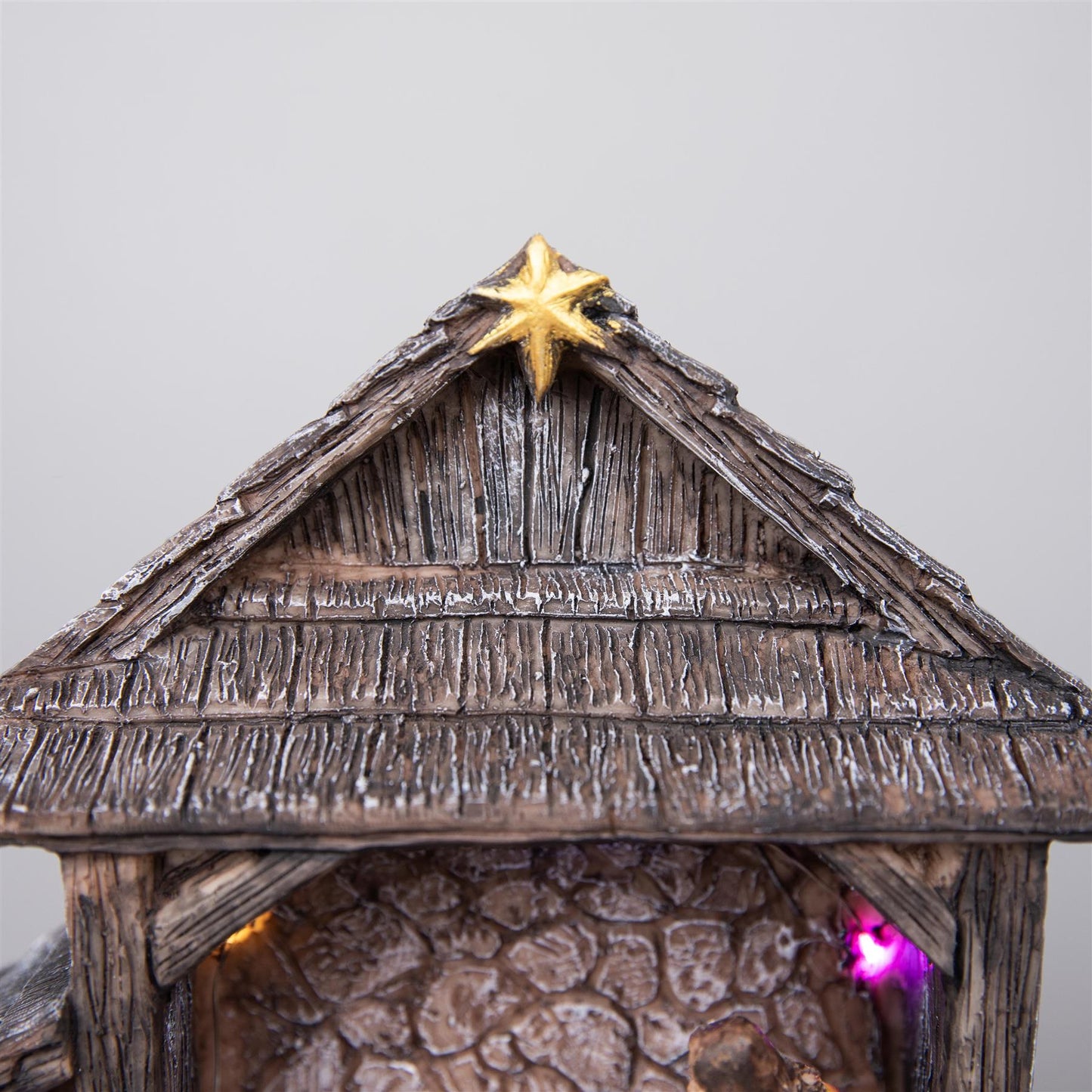 Christmas LED Nativity Set