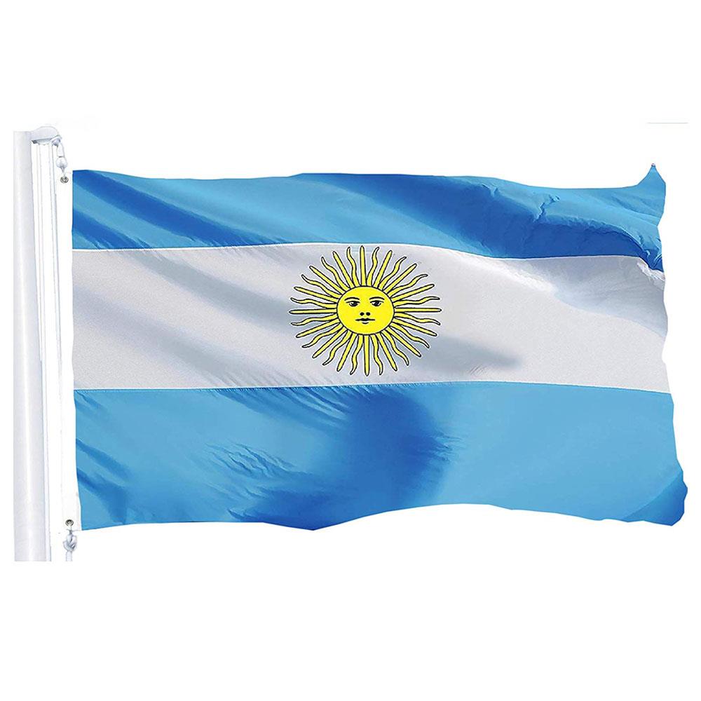 Argentina Flag (5x3ft)