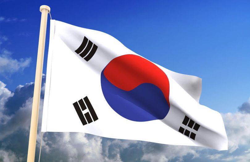 South Korea Flag 5X3FT