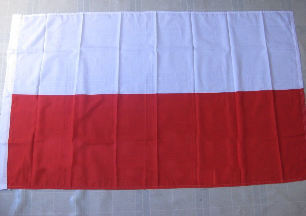 Poland Flag (5x3ft)