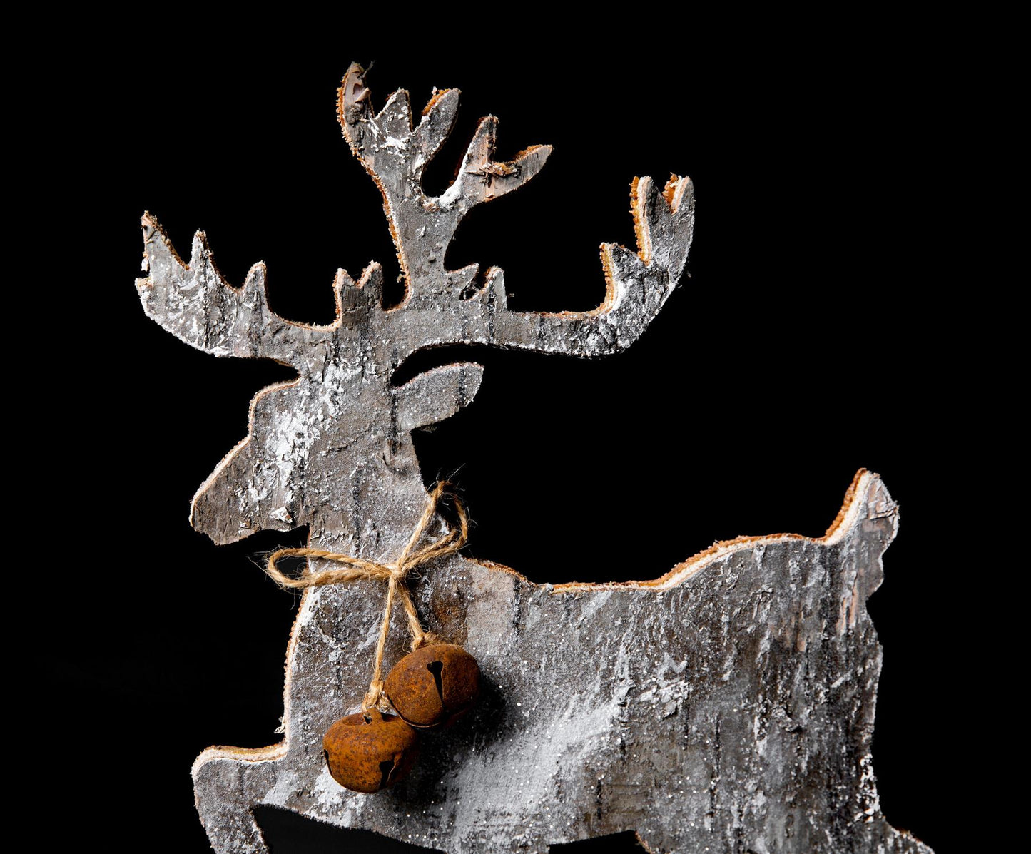 20cm Reindeer Table Decoration