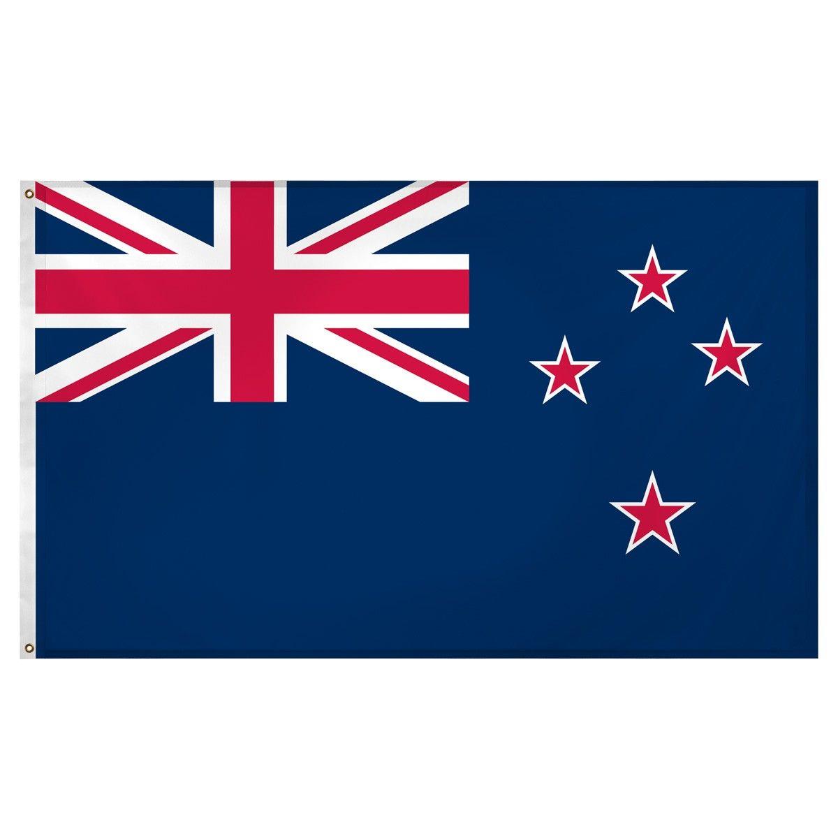 New Zealand Flag