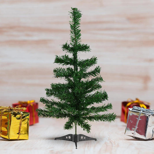 2ft Canadian Pine Green Christmas Tree - 80 Tips