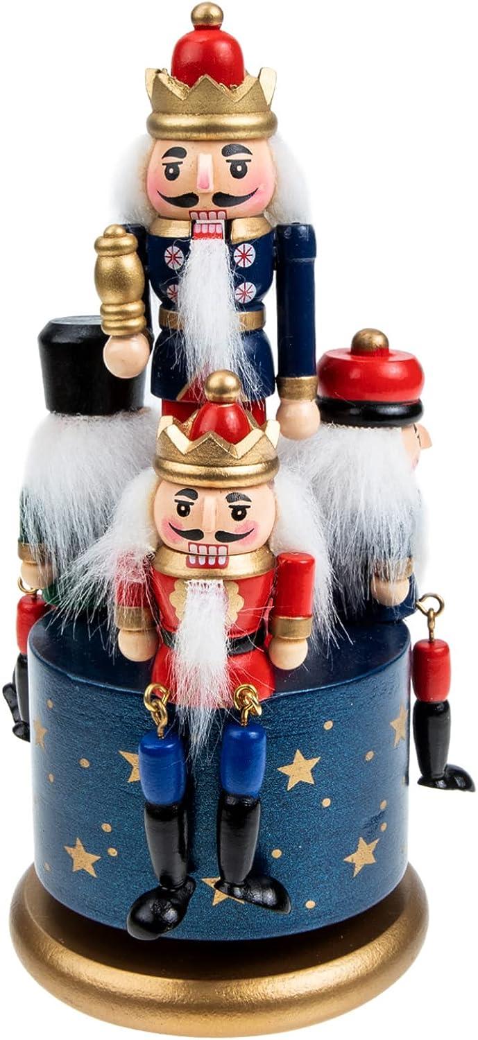 20cm Nutcracker Musical Box