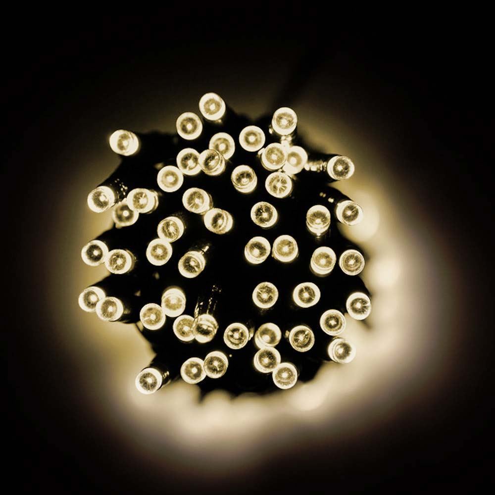 20m 200WW LED Multi Function String Lights