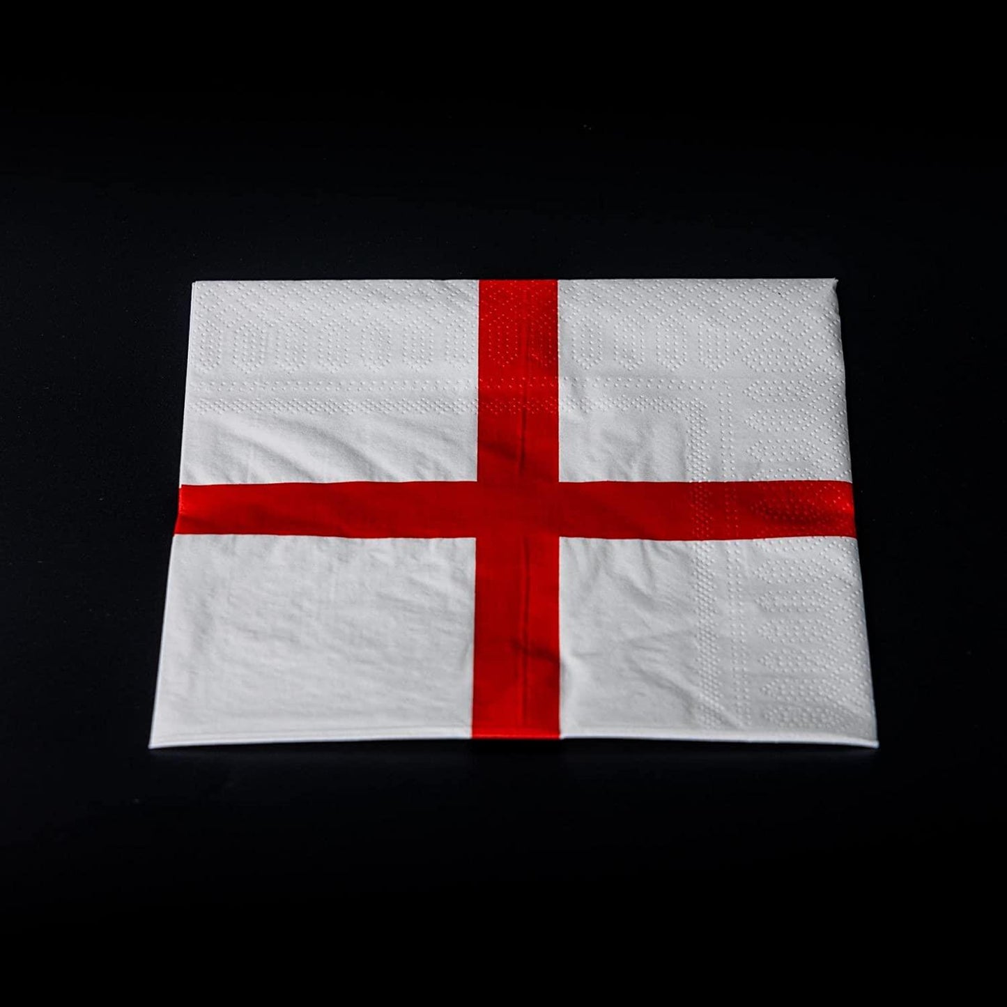 England Party Tableware Set 300pcs Paper Cups Plates Napkins