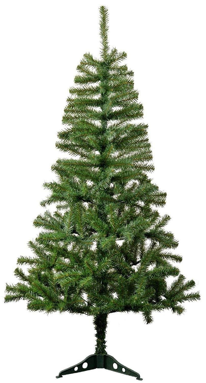 3Ft Canadian Pine Green Tree with 120 Tips