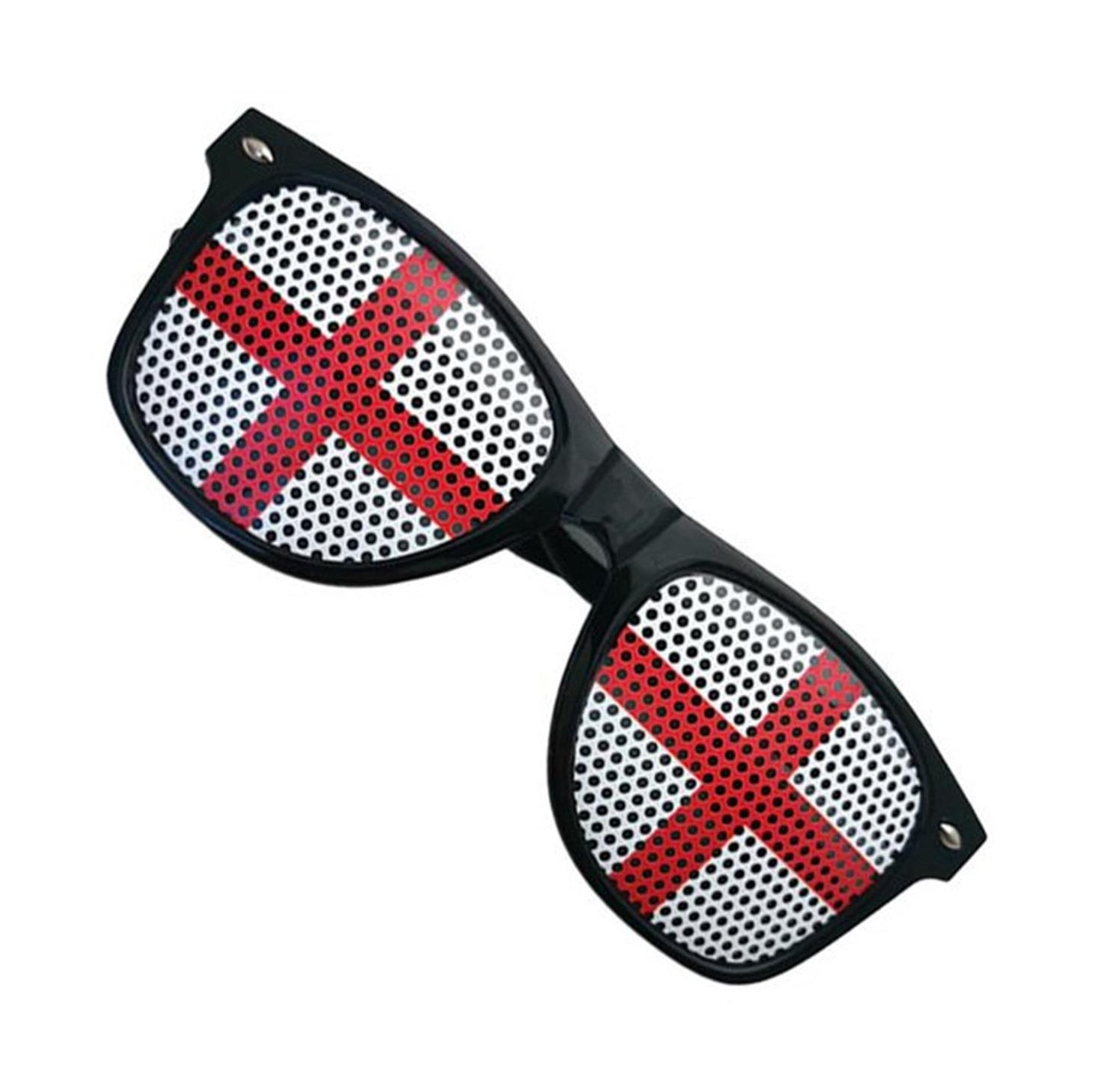 England St George Cross Sunglasses -Single