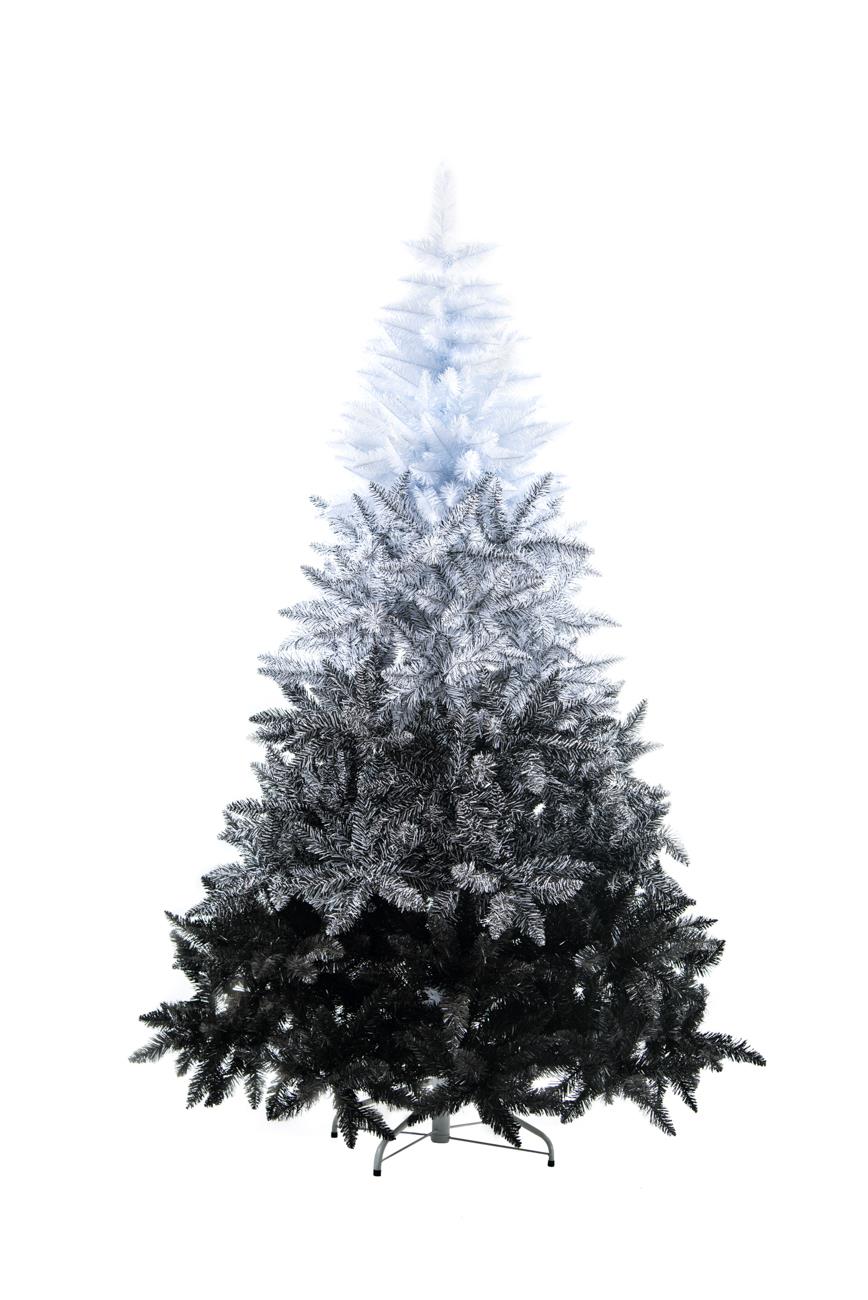 8Ft Snowy Mountain Christmas Tree