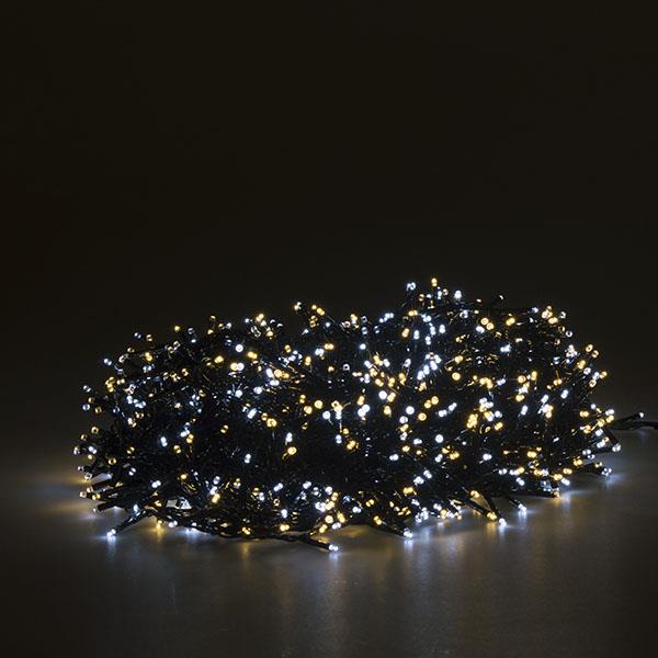 400W+WW LED GC Multi Fun String Lights, 40m