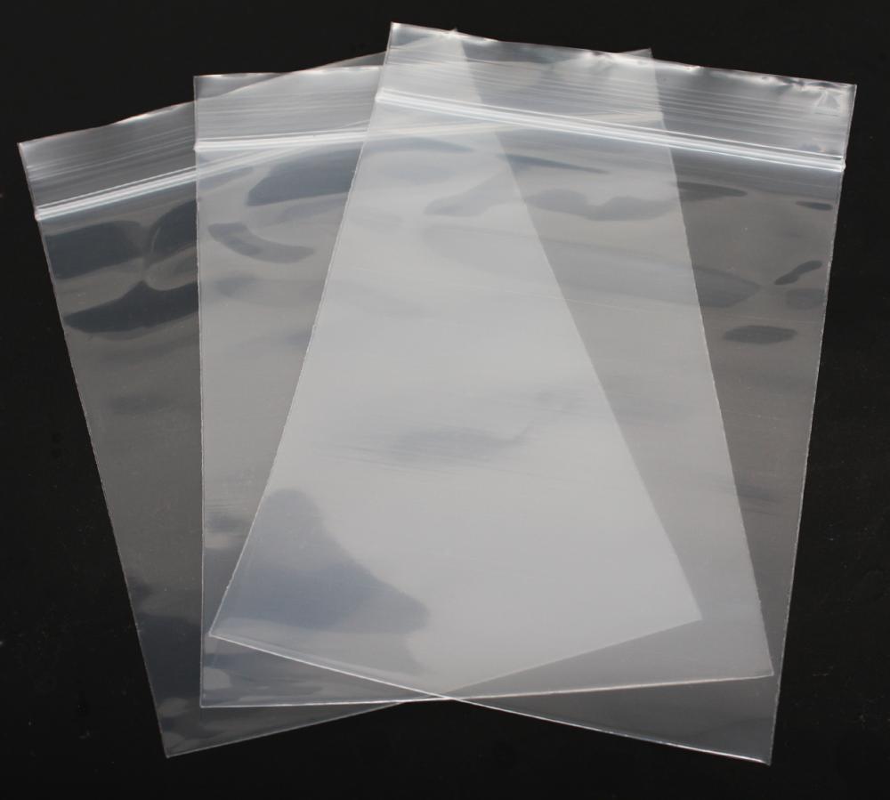 500 Zip Seal Bags (5x7.5")