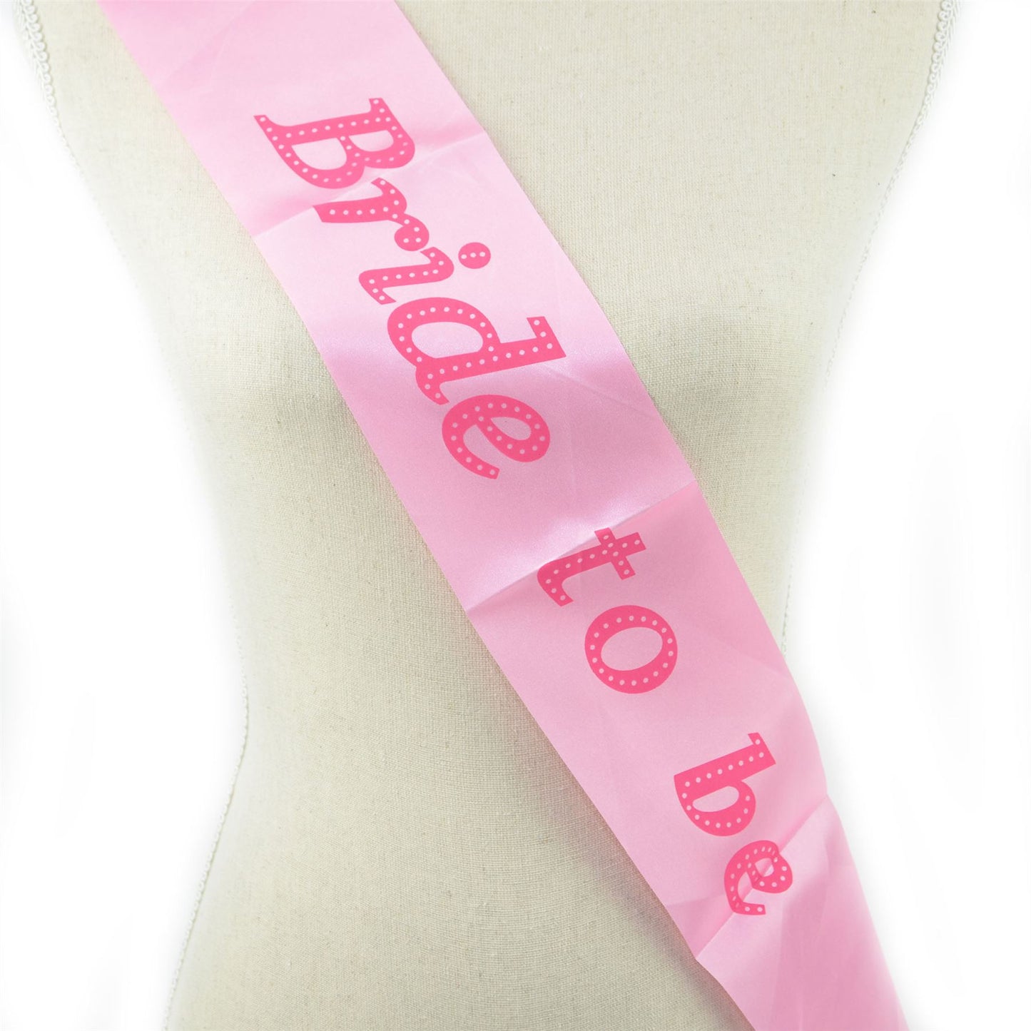 Bride to Be Hen Party Sash