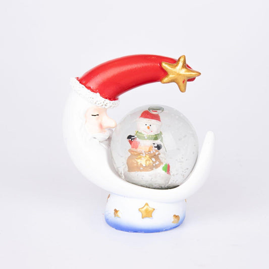 Christmas Snowglobe - Any 5.5x7cm