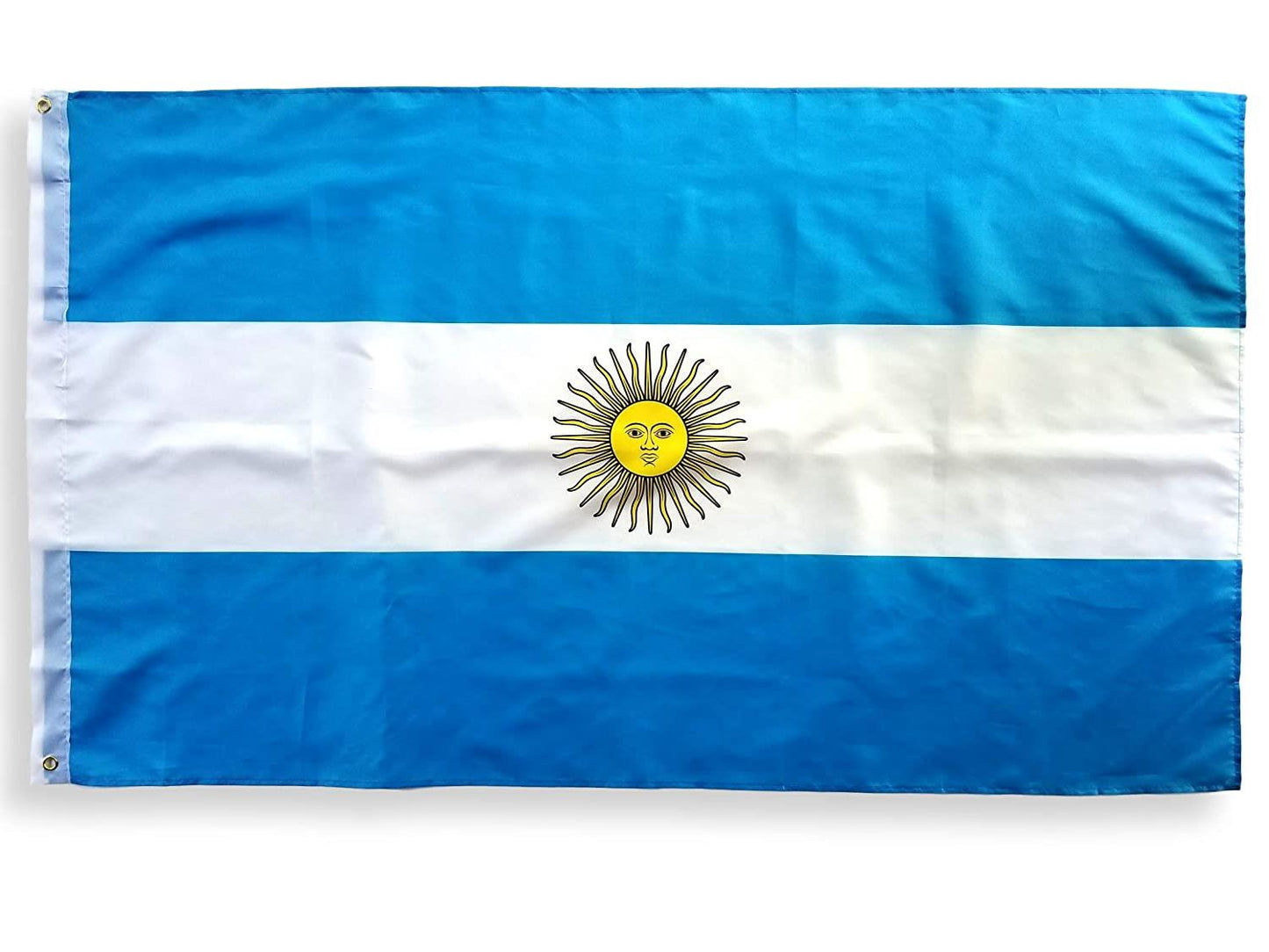 Argentina Flag (5x3ft)